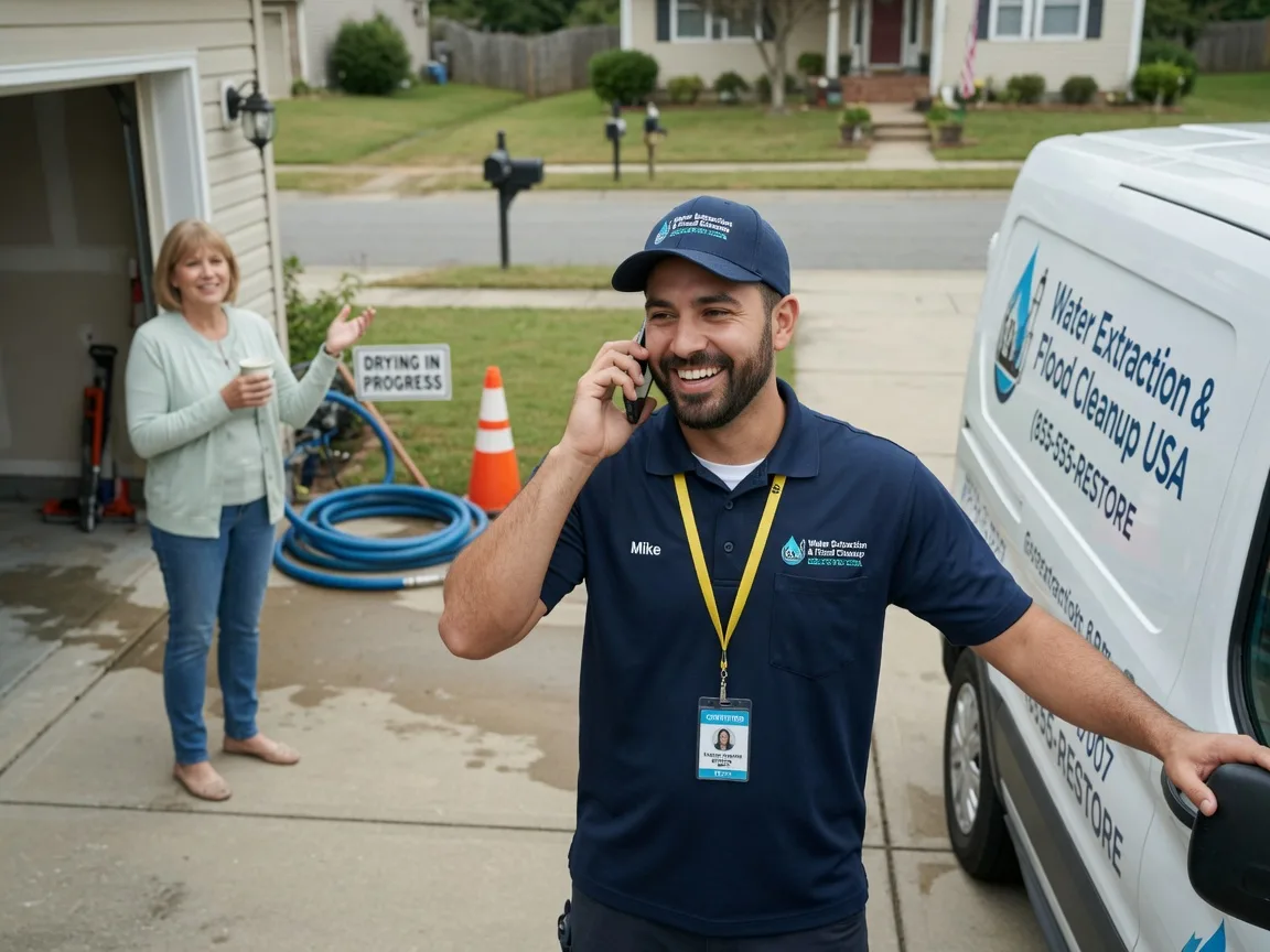 Emergency Water Extraction Cedarville, AR FAQs