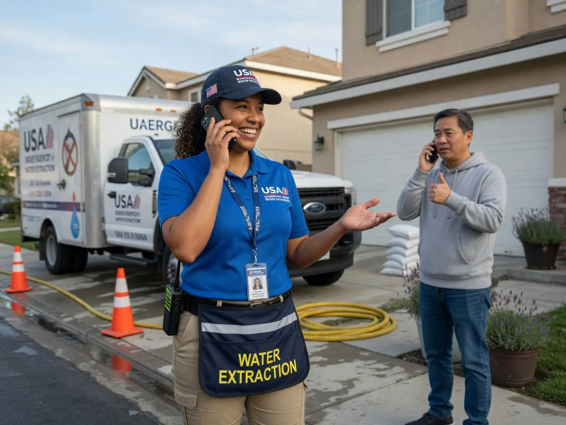 Emergency Water Removal Cedarville, AR FAQs
